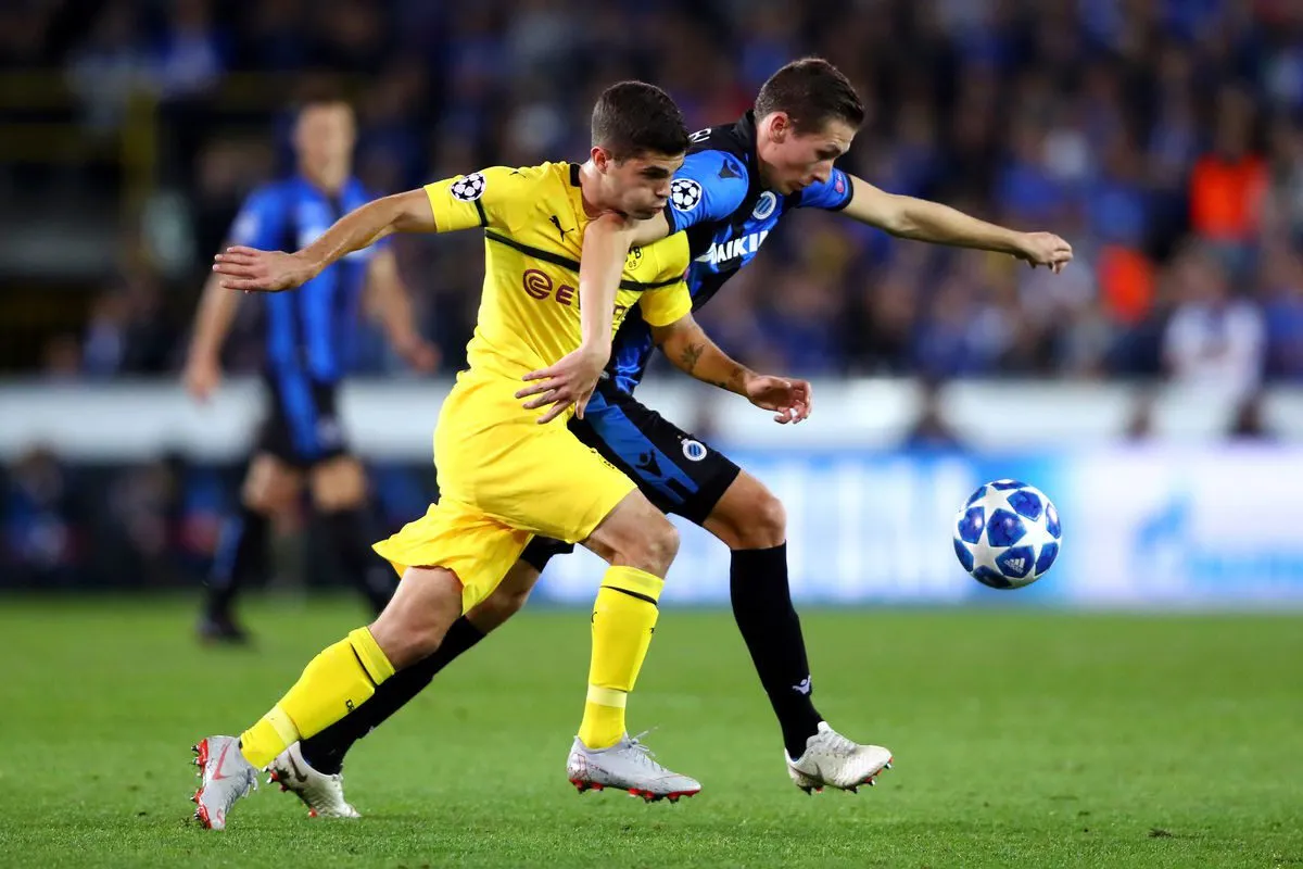 Nhận định bóng đá Club Brugge vs Borussia Dortmund 02h00 ngày 19/9