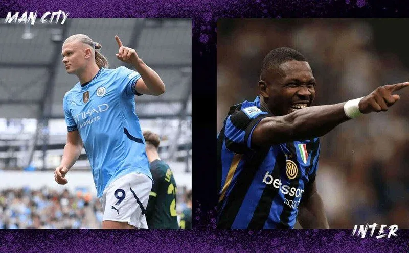 Nhận định bóng đá Man City vs Inter Milan, 2h00 ngày 19/9