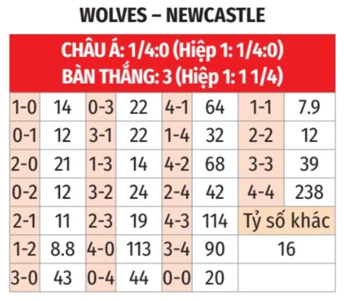 Nhận định bóng đá Wolves vs Newcastle