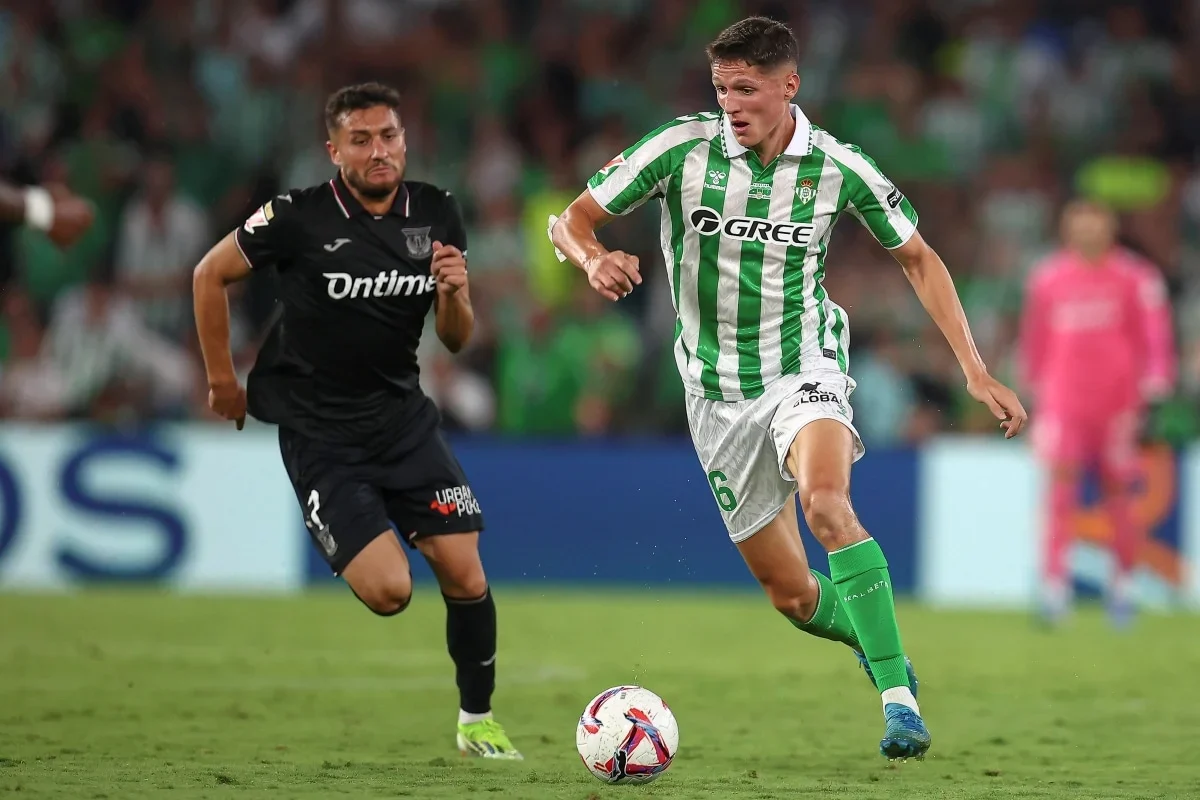 Nhận định Real Betis vs Getafe 0h00 ngày 19/9