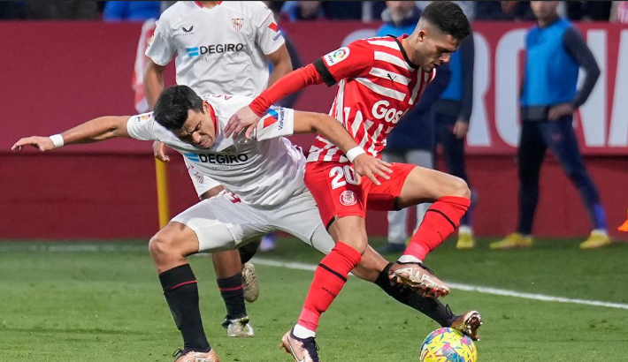 Nhận định soi kèo Sevilla vs Girona La Liga 00h00 ngày 02/09 (La Liga 2024/25)