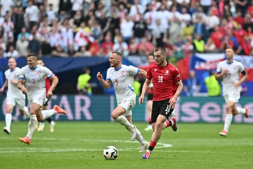 Nhận định soi kèo trận Georgia vs CH Séc Nations League, 23h ngày 7/9.