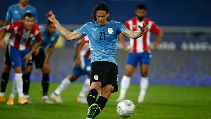 Nhận định, dự đoán Uruguay vs Paraguay