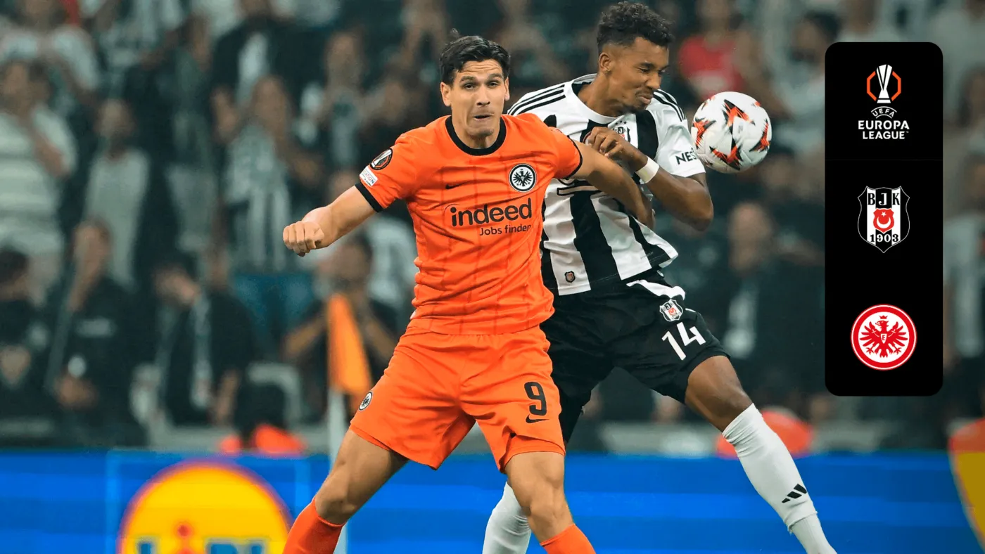 Nhận định Besiktas vs Frankfurt, 2h ngày 4/10