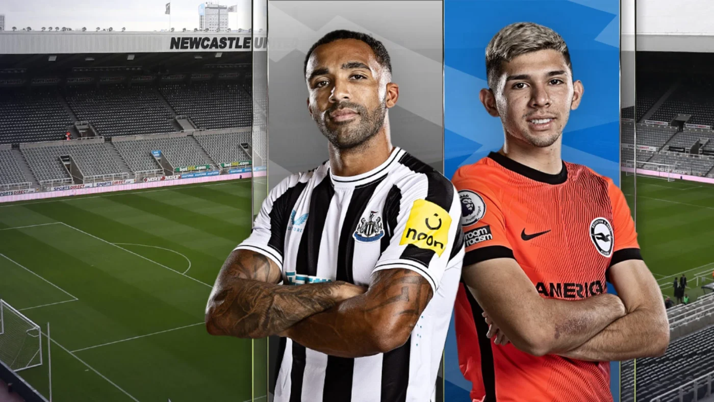 Nhận định Newcastle vs Brighton 21h00 ngày 19/10