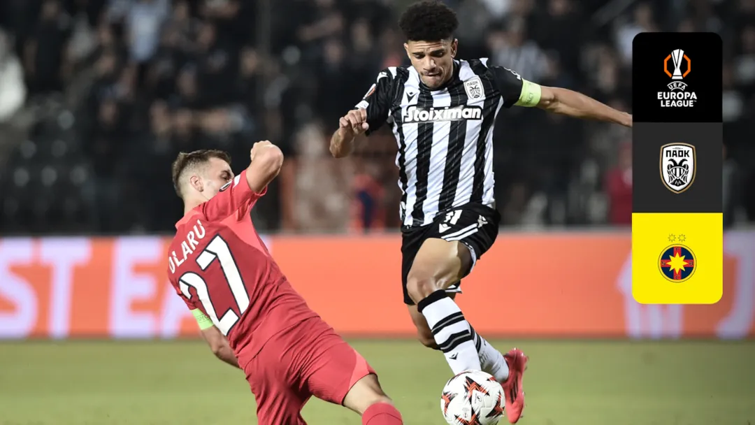 Nhận định PAOK vs FCSB 2h00 ngày 4/10