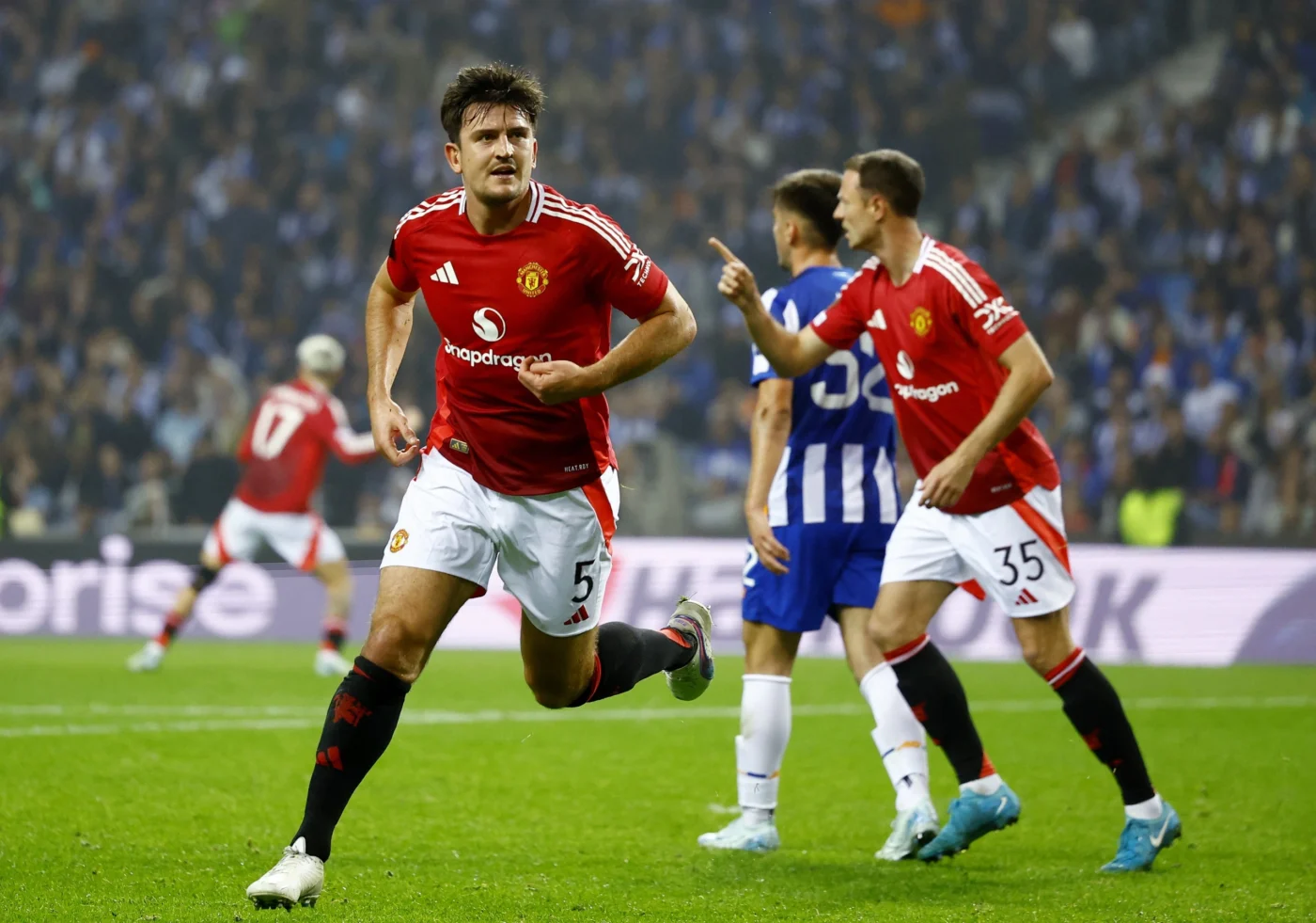 Nhận định Porto vs MU 02h00 ngày 4/10