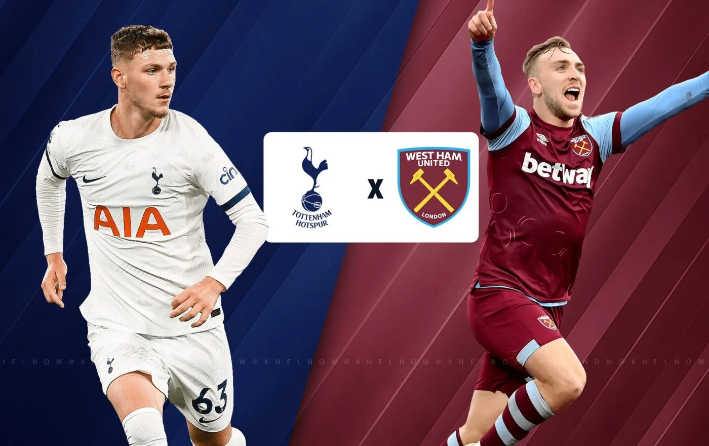 Nhận định Tottenham vs West Ham 18h30 ngày 19/10