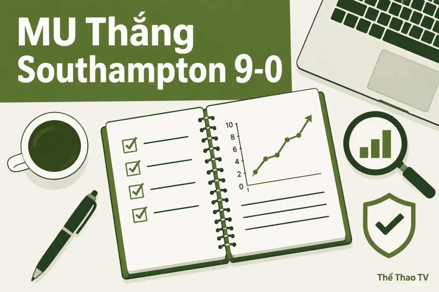 Trận đấu lịch sử này được ghi nhận vào ngày 2 tháng 2 năm 2021 - MU Thắng Southampton 9-0
