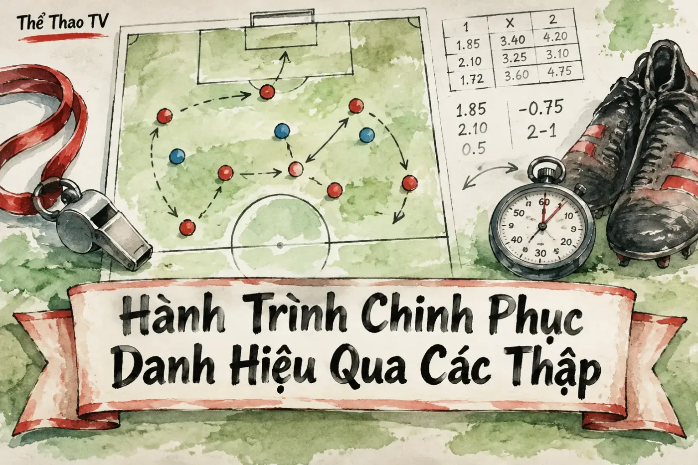 Mỗi thập kỷ đều chứng kiến những phong cách ghi bàn khác nhau - Vua Phá Lưới Ngoại Hạng Anh Qua Các Mùa